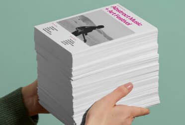 Promotional print marketing with MOO Eco Paper