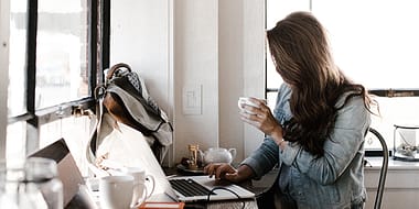 How to work from home more effectively
