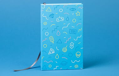 Notebook cover design ideas - MOO Blog