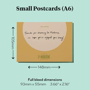 The ultimate Postcard sizes and dimensions guide - MOO Blog