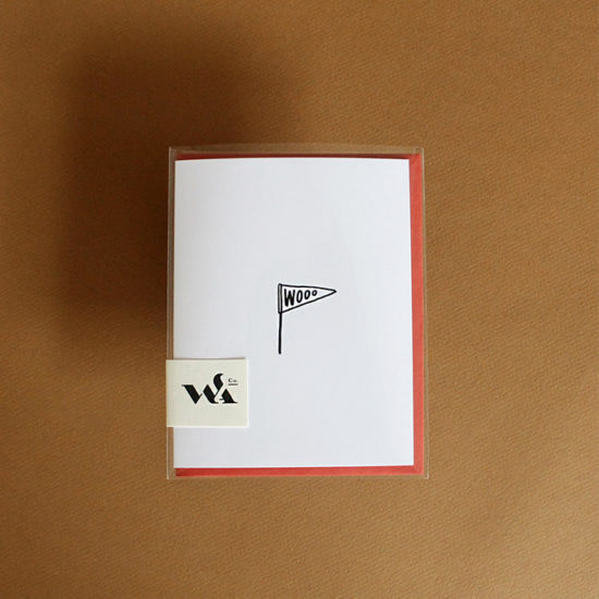 Wit and Co greeting cards
