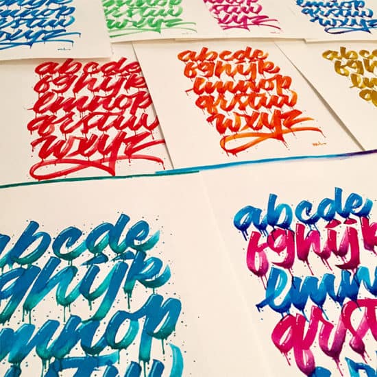 Designer Mike art