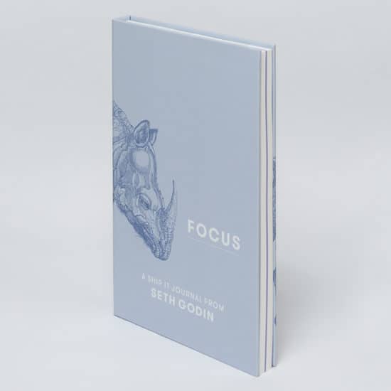 Seth Godin notebook