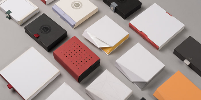 Business Cards+ Packaging Inspiration