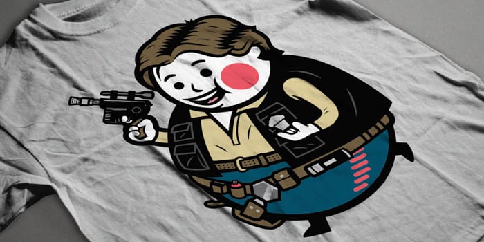 Johnny Cupcakes T-shirt