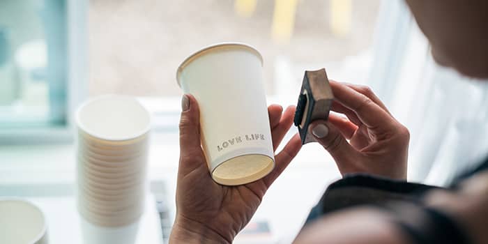 All that Java coffee cups
