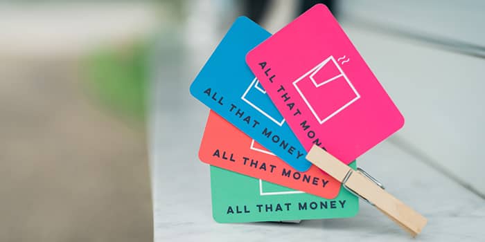 All that Java loyalty cards