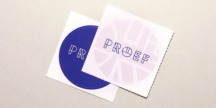 Xavier Segers stickers