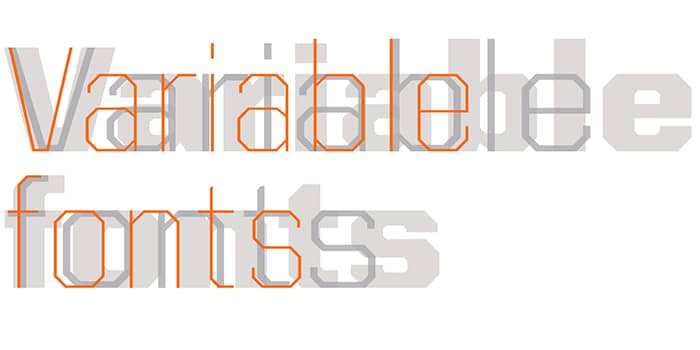 Variable Fonts