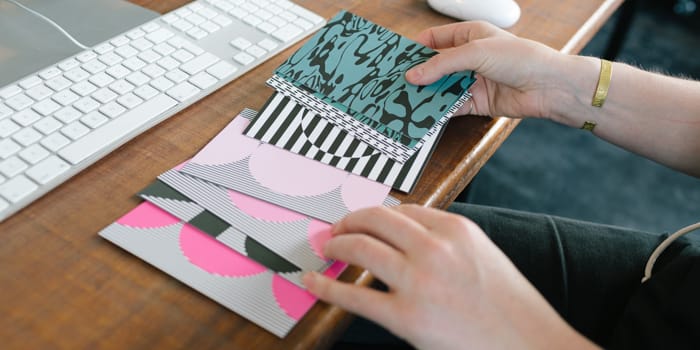Patternity prints