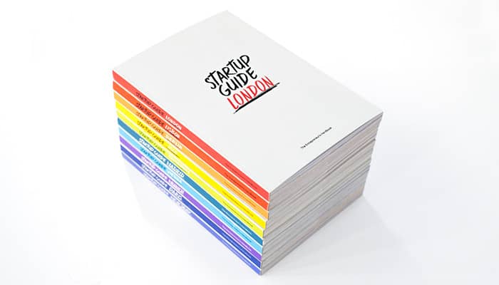 Startup guide books