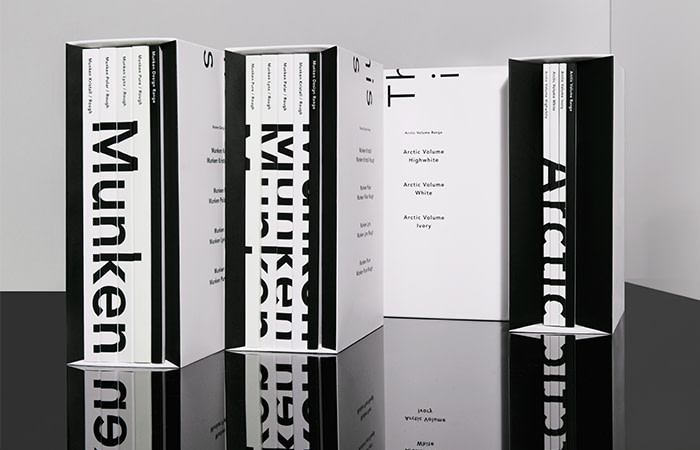 Munken Premium Design paper range