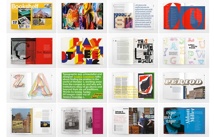 Luke Tonge design work