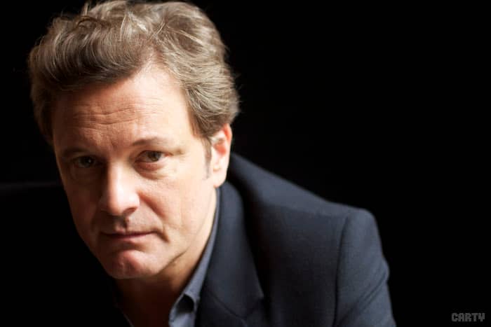 Colin Firth ©Steve Carty