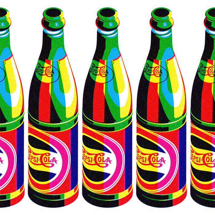 Steve Wilson bottle design