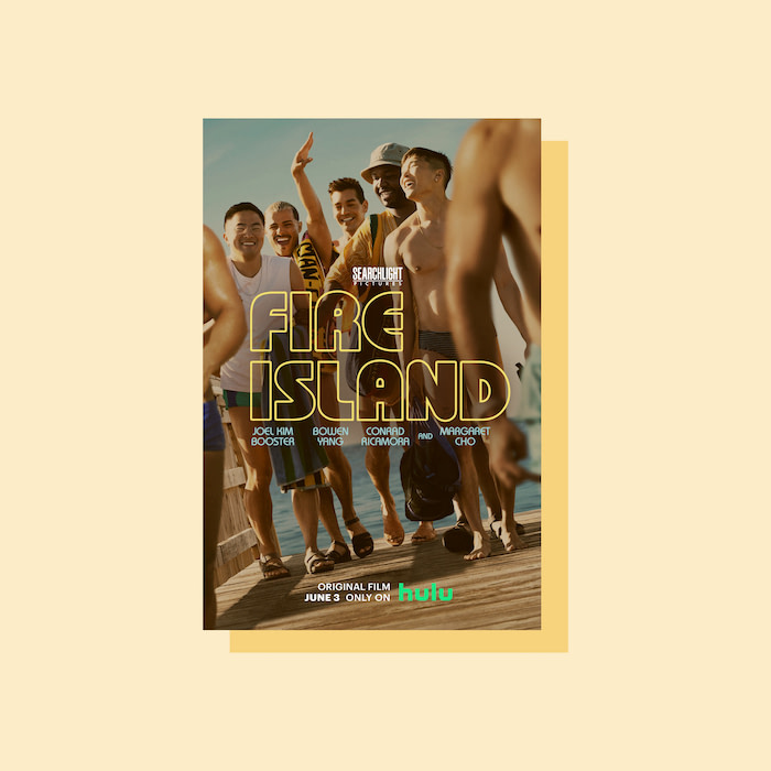 Fire Island show cover