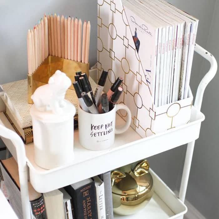 Portable desk