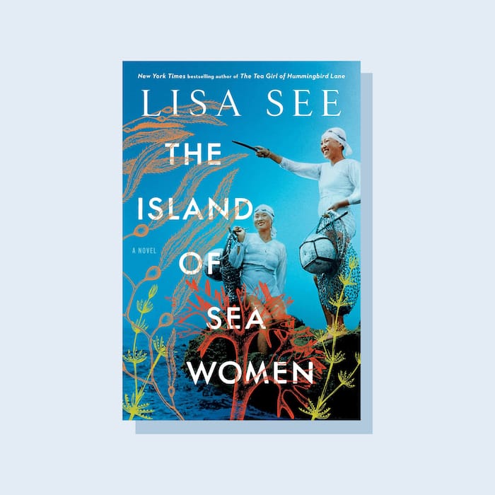 Book cover of The Island of Sea Women by Lisa See