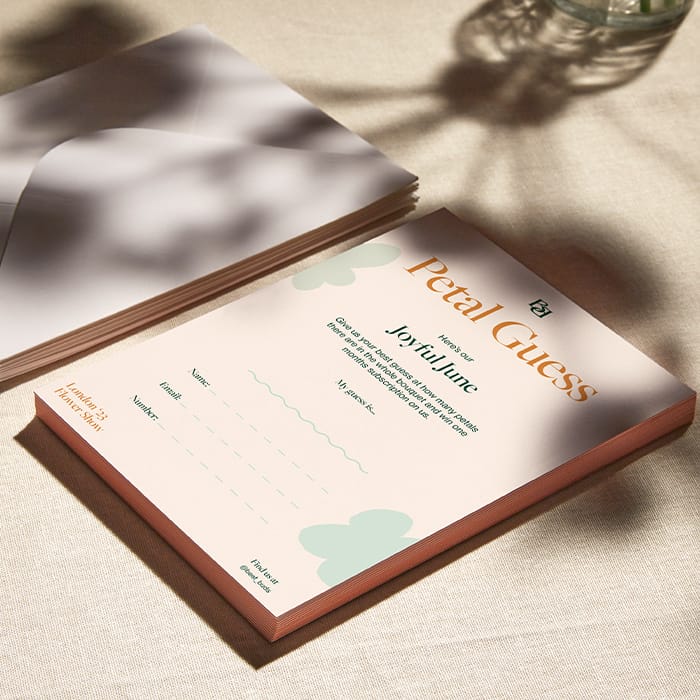 When to break out the fancy stationery AKA Notecards MOO Blog