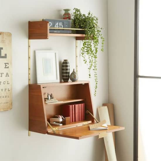 Home Office Space Saving Ideas - MOO Blog