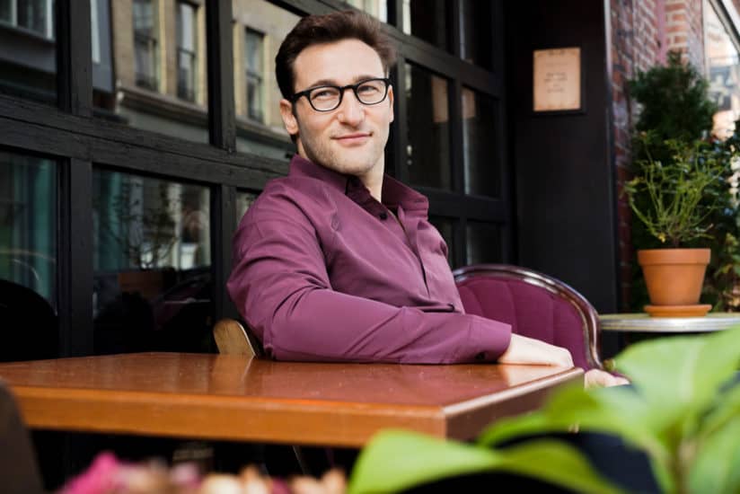 Simon Sinek