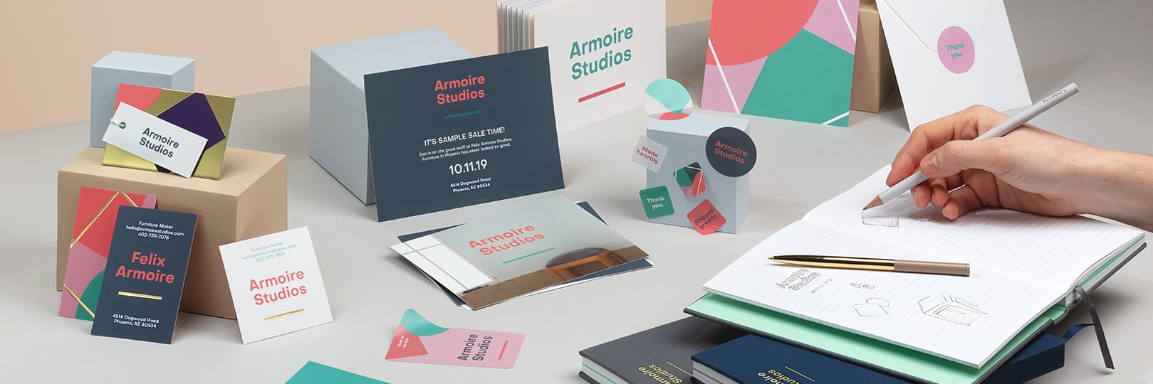 Rebranding Process Steps & Guidelines: Strategy & Design | MOO Blog