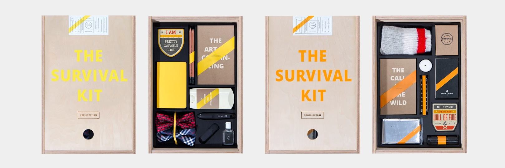 The survival kits you never knew you needed - MOO Blog